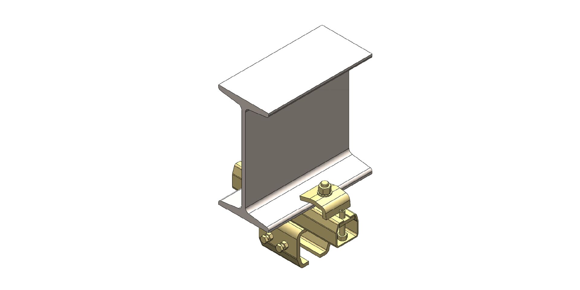 .B36P Adjustable Support - Perpendicular